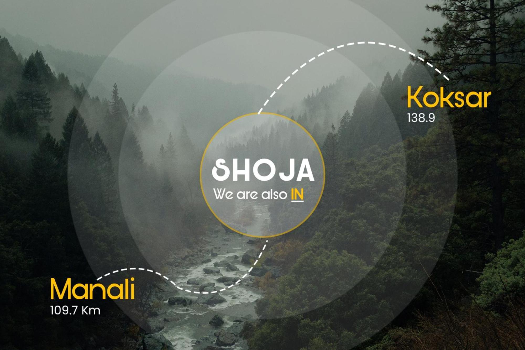 Moustache Shoja, Jibhi旅舍 外观 照片